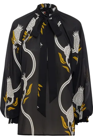 La DoubleJ Cerere blouse