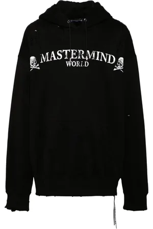 MASTERMIND Hoodie met logoprint