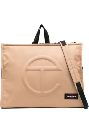 TELFAR X Eastpak rugzak met logo