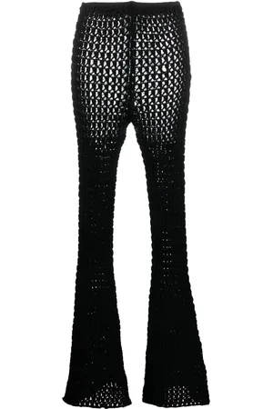 Moschino Gehaakte broek