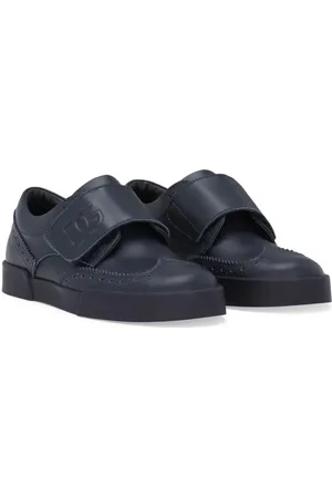 Dolce & Gabbana DG leren brogues