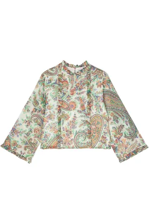Etro Shirt met paisley
