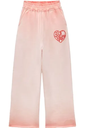Msgm Trainingsbroek met tekst