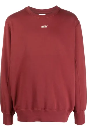 Autry Sweater met geborduurd logo
