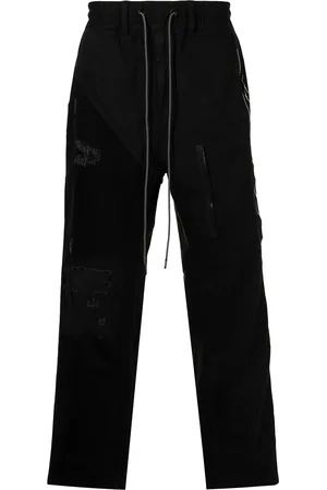 MOSTLY HEARD RARELY SEEN Straight broek