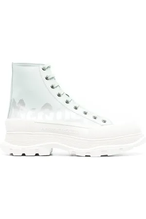 Alexander McQueen Tread Slick high