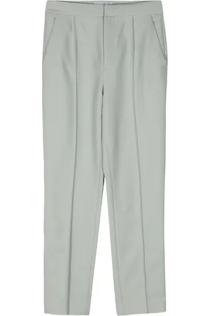 DICE KAYEK Broek met geplooid detail