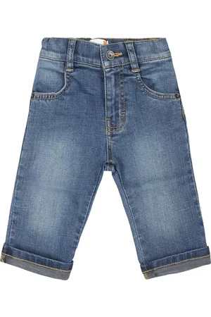Timberland Jeans met logoprint