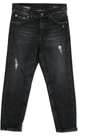 Dondup Gerafelde broek