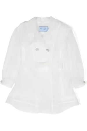 Mimisol Blazer met dubbele rij knopen