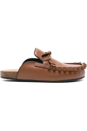 J.W.Anderson Slippers met strikdetail