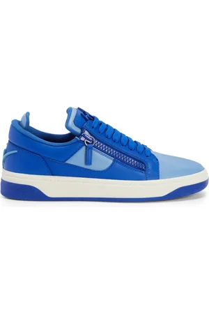 Giuseppe Zanotti Gz94 sneakers met colourblocking