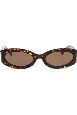 Dsquared2 Zonnebril met ovalen montuur
