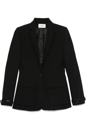 COPERNI Blazer met krokodillen