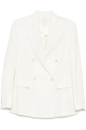 ELEVENTY Blazer met dubbele rij knopen