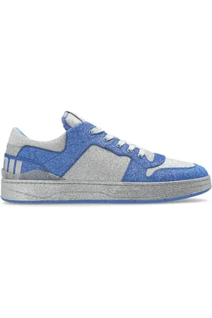 Jimmy Choo Florent sneakers met logopatch