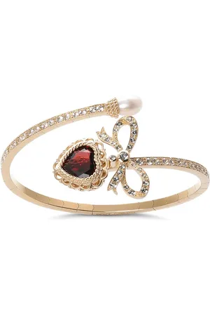 Dolce & Gabbana 18kt geelgouden armband