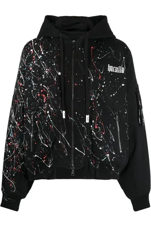 HACULLA Bomberjack met print