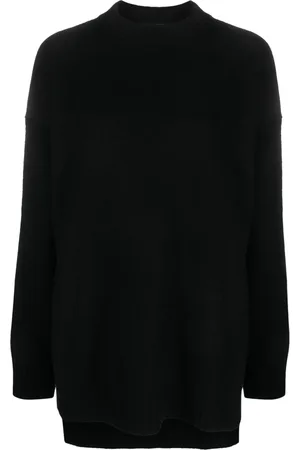 Jil Sander Trui met ronde hals