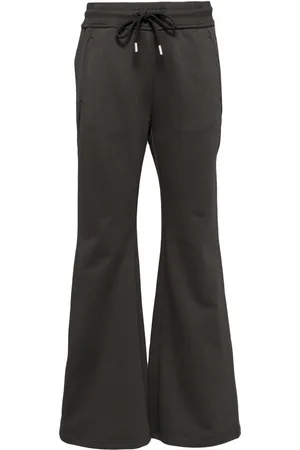 B+AB High waist flared broek