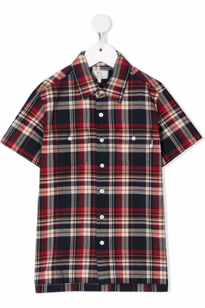 Woolrich Geruit shirt