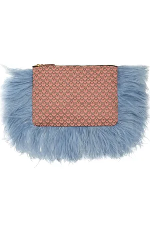 La DoubleJ Party clutch
