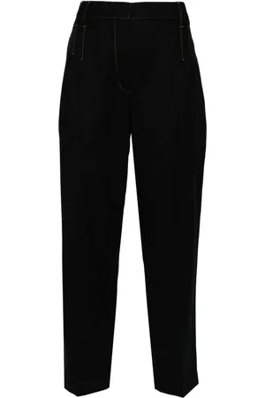 Brunello Cucinelli Cropped broek