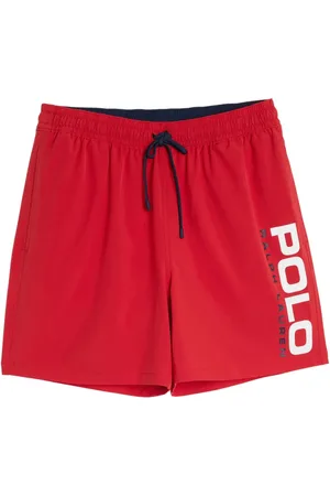 Ralph Lauren Zwembroek met logoprint
