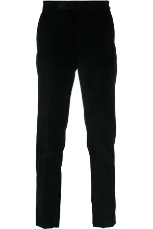 Ralph Lauren Ribfluwelen broek