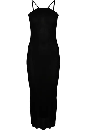 Rick Owens Gestreepte maxi
