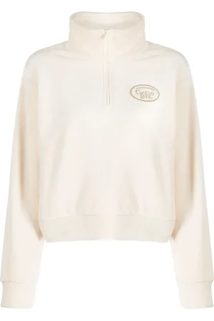 Chocoolate Ribfluwelen blouse