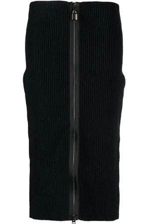 Tom Ford Ribgebreide rok