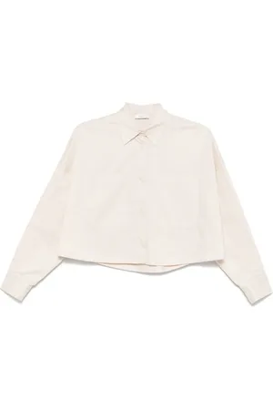 PESERICO SIGN Cropped blouse