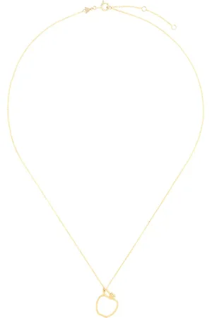 Aliita 9kt geelgouden halsketting