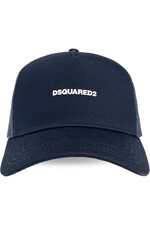 Dsquared2 Honkbalpet met logoprint