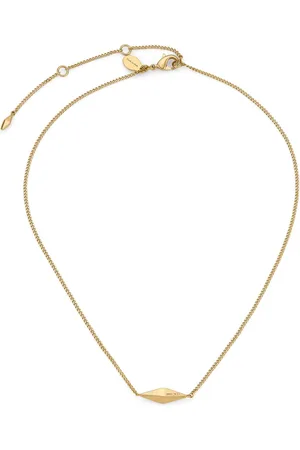 Jimmy Choo Diamond Fine schakelhalsketting