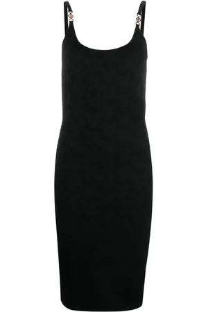 VERSACE Gebreide midi