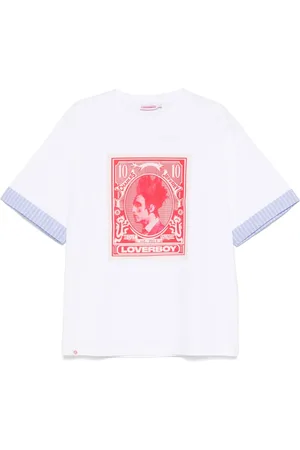 Charles Jeffrey Loverboy Turn Up T