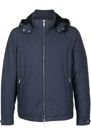 MOORER Jack met capuchon