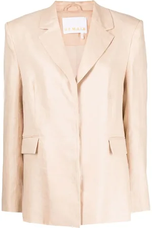 REMAIN Gedrapeerde blazer