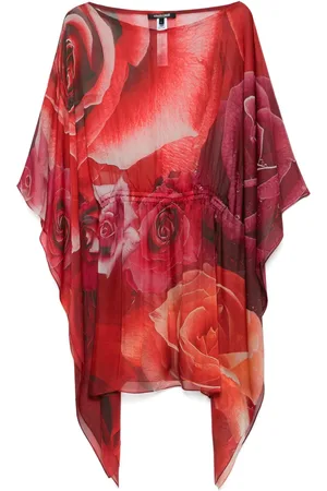 Roberto Cavalli Zijden tuniek