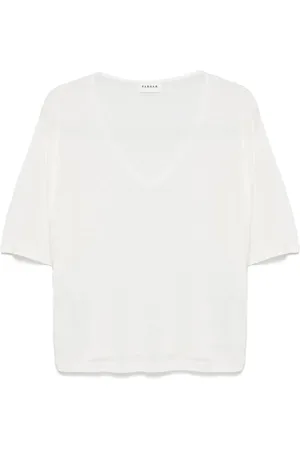 P.A.R.O.S.H. Fijngebreide blouse
