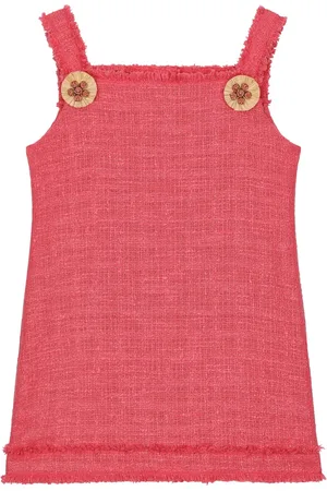 Dolce & Gabbana Tweed jurk met A