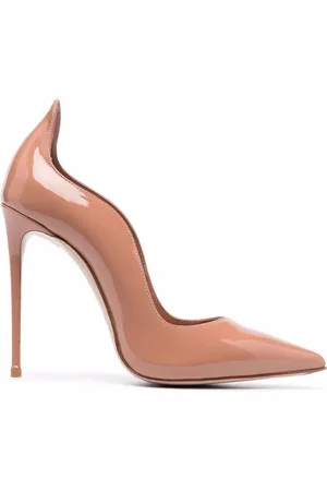 LE SILLA Lakleren pumps