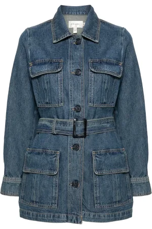 Frame Safari denim jack