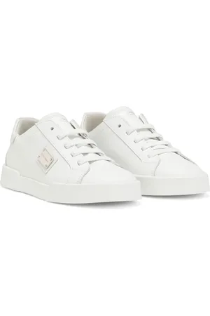 Dolce & Gabbana Leren sneakers