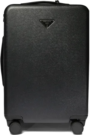 Prada Koffer met logo