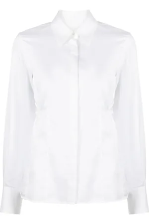 Helmut Lang Zijden blouse
