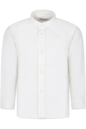 Dondup Kraagloos shirt