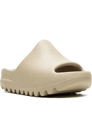 adidas "Yeezy ""Pure"" slippers"